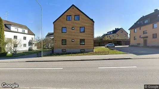 Lägenheter att hyra i Borås - Bild från Google Street View