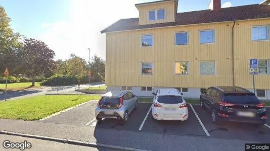 Lägenheter att hyra i Mölndal - Bild från Google Street View