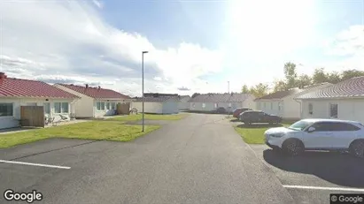 Lägenheter att hyra i Götene - Bild från Google Street View