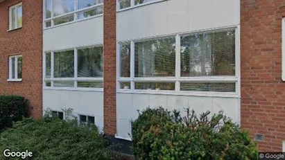 Lägenheter att hyra i Västervik - Bild från Google Street View