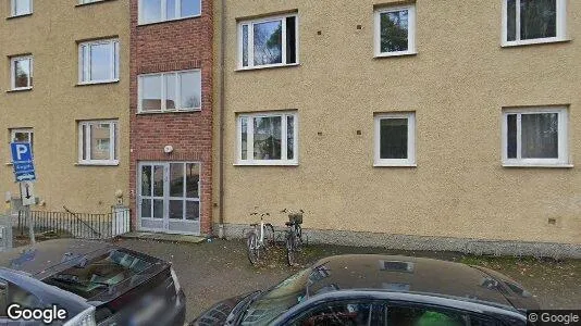 Lägenheter att hyra i Eskilstuna - Bild från Google Street View