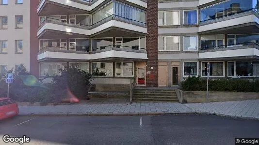 Lägenheter att hyra i Helsingborg - Bild från Google Street View