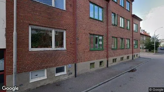 Lägenheter att hyra i Landskrona - Bild från Google Street View