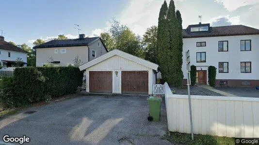 Lägenheter till salu i Uppsala - Bild från Google Street View