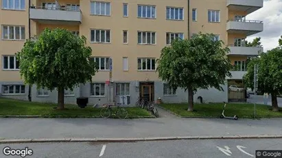 Cooperative housing till salu i Kungsholmen - Bild från Google Street View