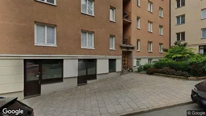 Genossenschaftswohnung till salu i Kungsholmen - Bild från Google Street View