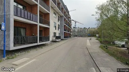 Andelsbolig till salu i Knivsta - Bild från Google Street View
