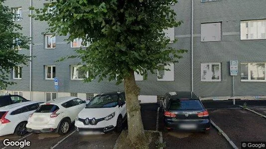 Bostadsrätter till salu i Örgryte-Härlanda - Bild från Google Street View