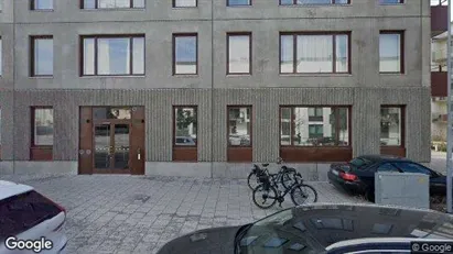 Bostadsrätter till salu i Sundbyberg - Bild från Google Street View