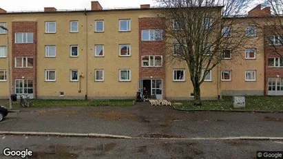Lägenheter att hyra i Eskilstuna - Bild från Google Street View