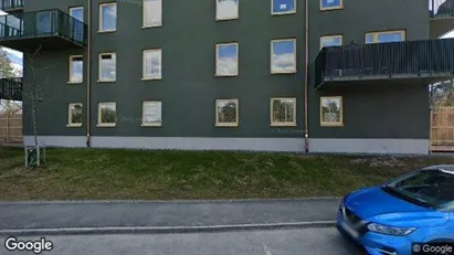 Bostadsrätter till salu i Österåker - Bild från Google Street View