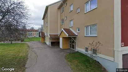 Lägenheter att hyra i Borlänge - Bild från Google Street View