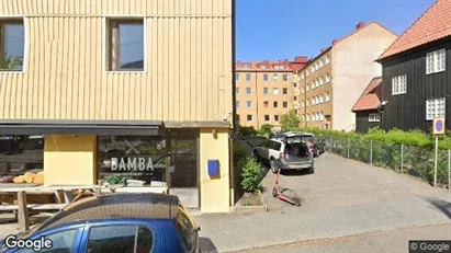 Bostadsrätter till salu i Göteborg Centrum - Bild från Google Street View