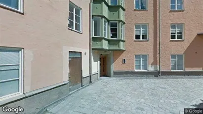 Cooperative housing till salu i Vasastan - Bild från Google Street View