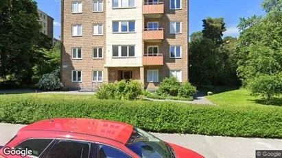 Rum att hyra i Söderort - Bild från Google Street View