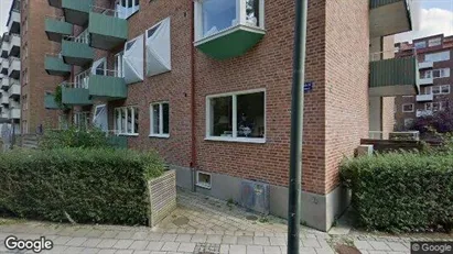 Lägenheter till salu i Lund - Bild från Google Street View
