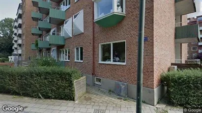 Lägenheter till salu i Lund - Bild från Google Street View