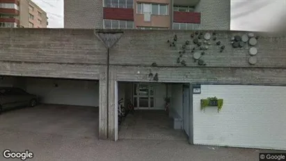 Lägenheter till salu i Kiruna - Bild från Google Street View