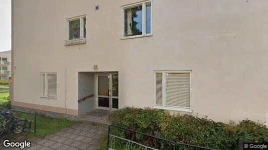 Lägenheter att hyra i Gävle - Bild från Google Street View