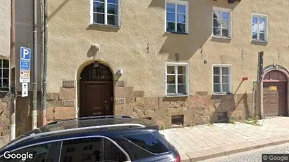 Cooperative housing till salu i Östermalm - Bild från Google Street View