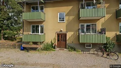 Wohnung till salu i Finspång - Bild från Google Street View