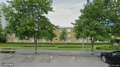 Værelse att hyra i Malmø Fosie - Bild från Google Street View