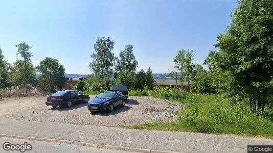 Bostadsrätter till salu i Örnsköldsvik - Bild från Google Street View