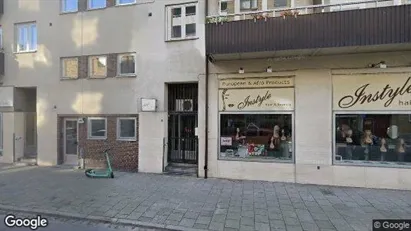 Lägenheter till salu i Malmö Centrum - Bild från Google Street View