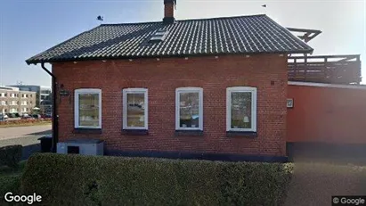 Apartment att hyra i Helsingborg - Bild från Google Street View