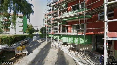 Lägenheter till salu i Östersund - Bild från Google Street View