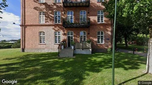 Lägenheter att hyra i Kristinehamn - Bild från Google Street View