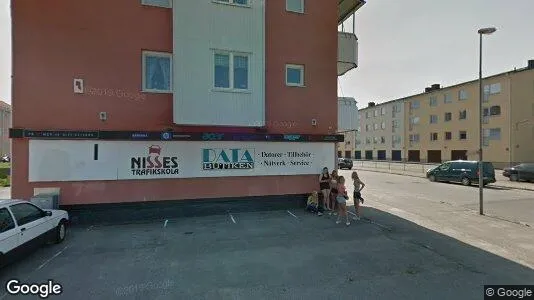 Bostadsrätter till salu i Sala - Bild från Google Street View