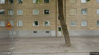 Bostadsrätter till salu i Fagersta - Bild från Google Street View