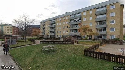 Lägenheter att hyra i Eskilstuna - Bild från Google Street View