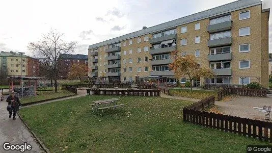 Lägenheter att hyra i Eskilstuna - Bild från Google Street View