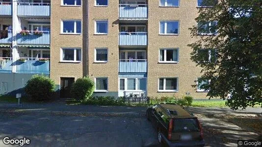 Bostadsrätter till salu i Arvika - Bild från Google Street View