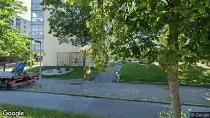 Bostadsrätter till salu i Malmö Centrum - Bild från Google Street View