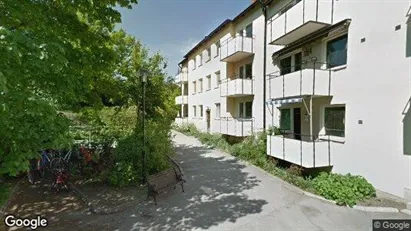 Apartment till salu i Söderort - Bild från Google Street View