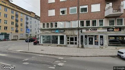 Lägenheter att hyra i Örebro - Bild från Google Street View