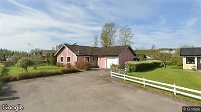 Lägenheter att hyra i Hylte - Bild från Google Street View