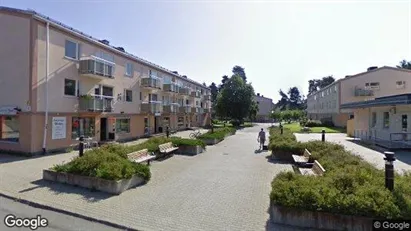 Lägenheter att hyra i Gävle - Bild från Google Street View