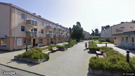 Lägenheter att hyra i Gävle - Bild från Google Street View