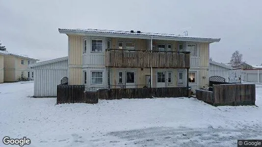 Lägenheter att hyra i Vännäs - Bild från Google Street View