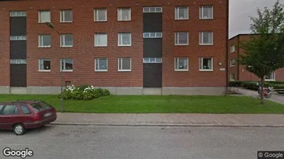 Andelsbolig till salu i Malmø Husie - Bild från Google Street View