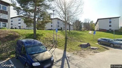 Bostadsrätter till salu i Sigtuna - Bild från Google Street View