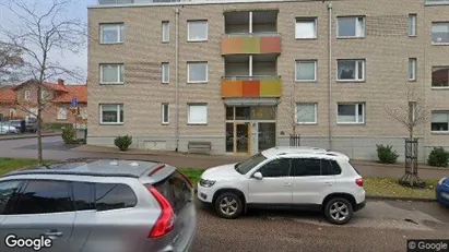 Lägenheter till salu i Halmstad - Bild från Google Street View