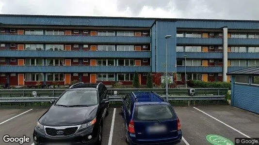 Lägenheter till salu i Norra hisingen - Bild från Google Street View