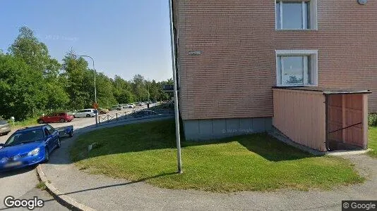 Lägenheter till salu i Örnsköldsvik - Bild från Google Street View