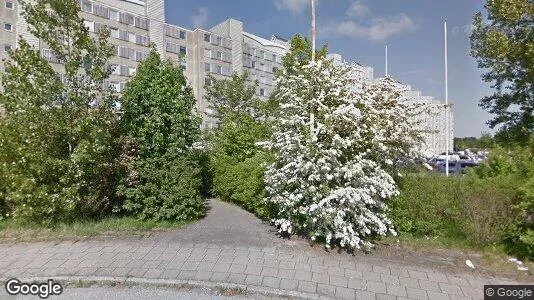 Lägenheter till salu i Rosengård - Bild från Google Street View