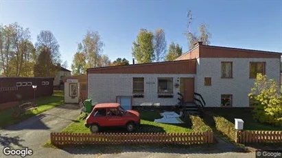 Wohnung till salu i Åsele - Bild från Google Street View
